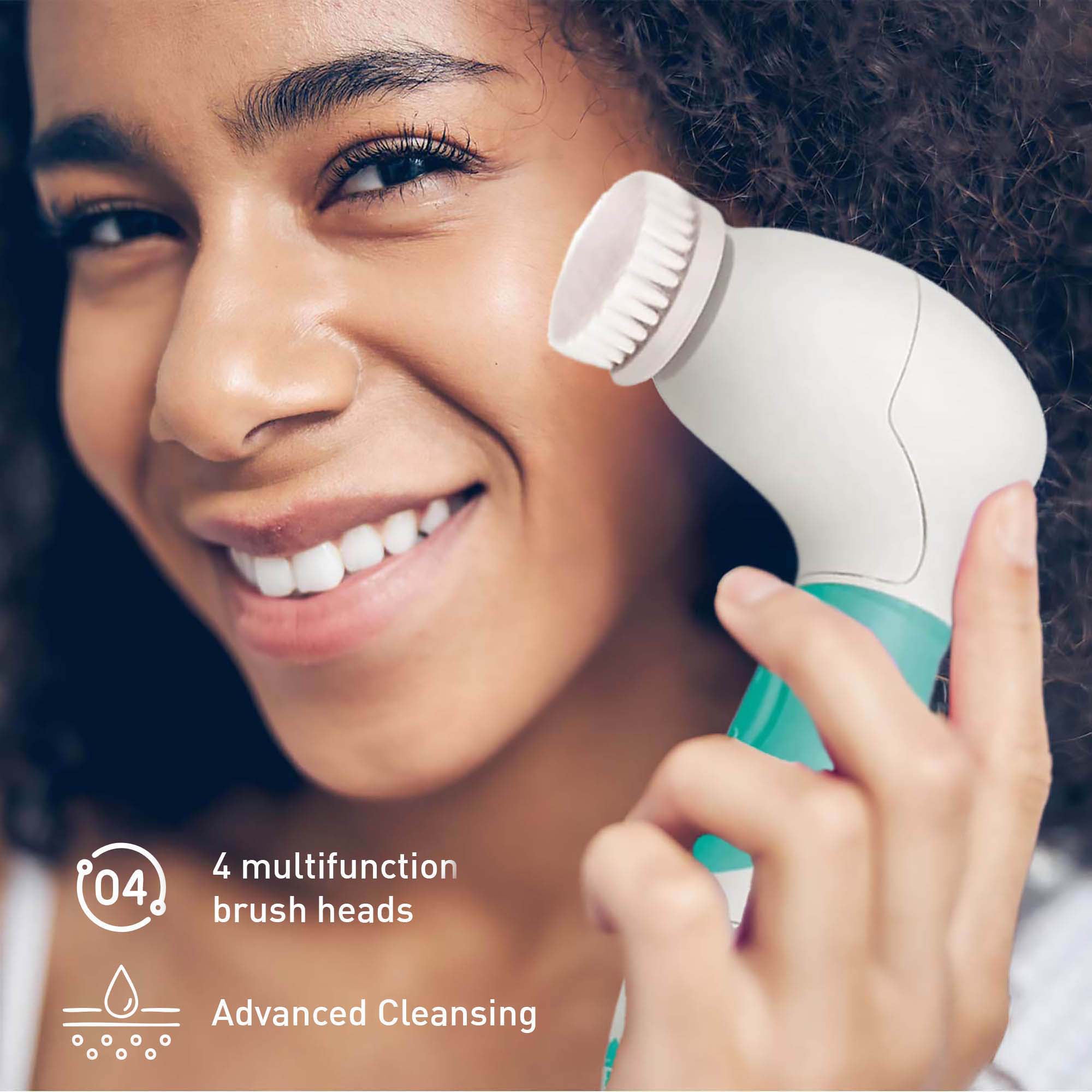 Pursonic Complete Skincare Bundle – Advanced Facial & Body Cleansing Brush + Anti-Aging Serum Set + 5-Pack Charcoal Sheet Masks