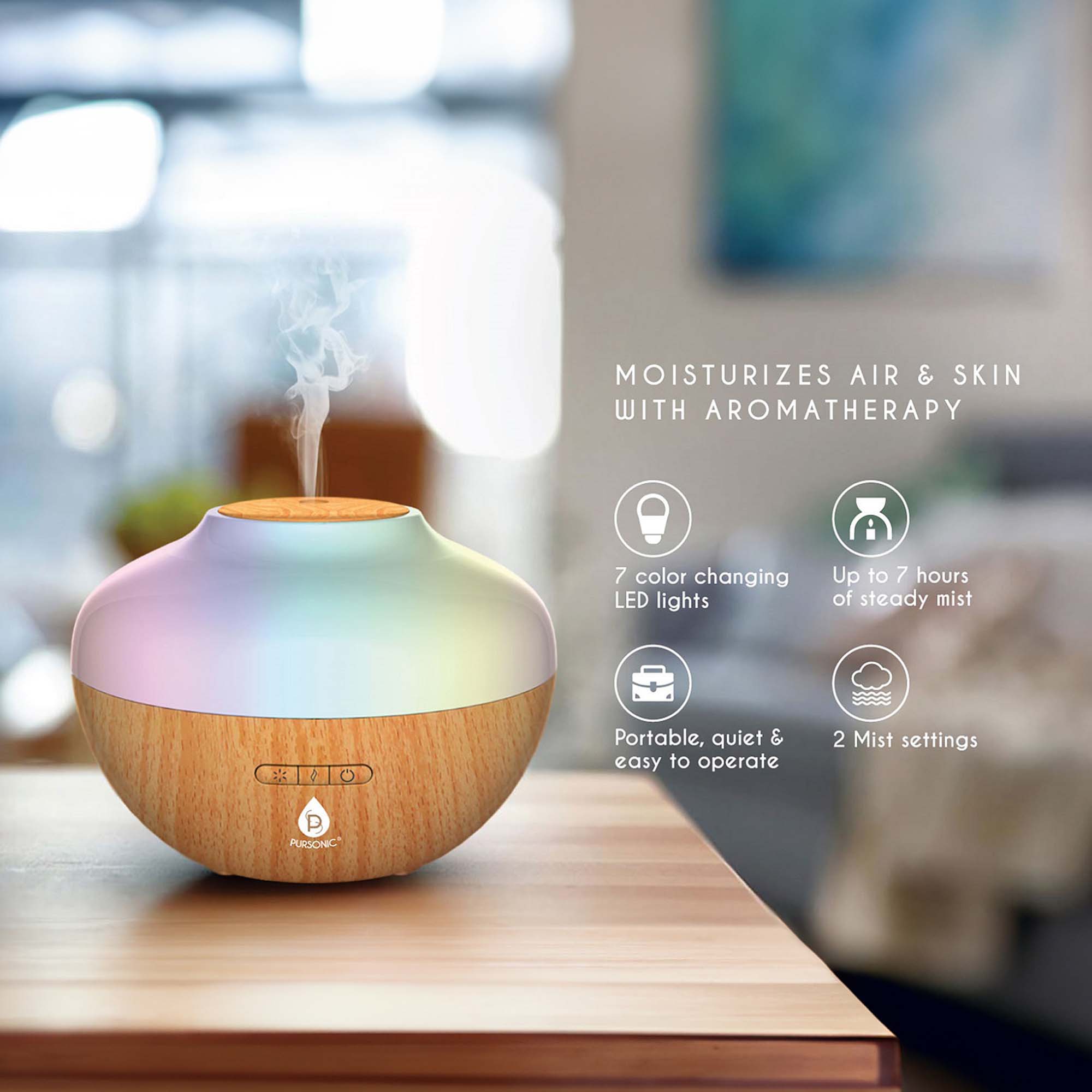 Pursonic Bath & Aromatherapy Bundle – Essential Oils, Bath Bombs & More!