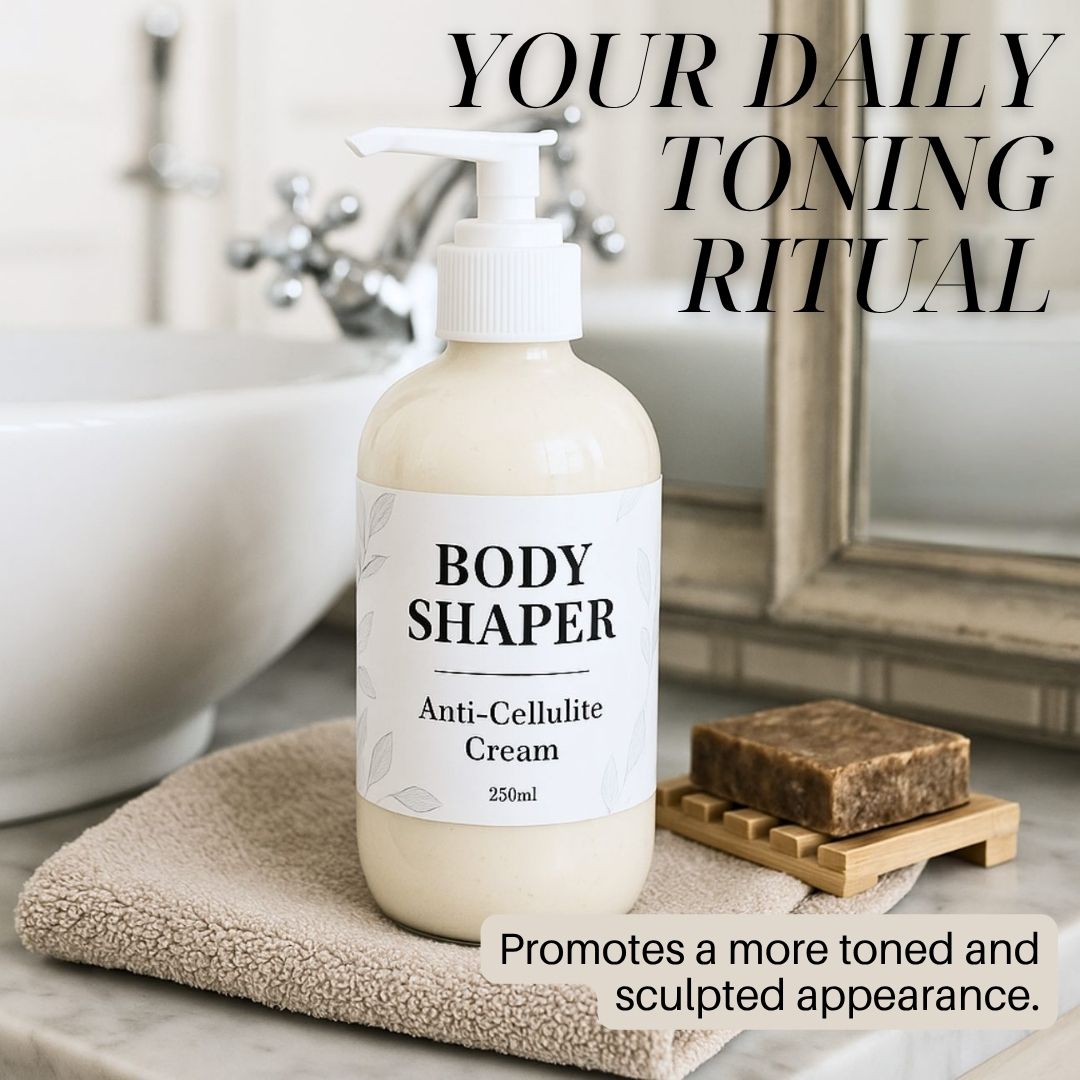 Caffeine Body Toning Elixir